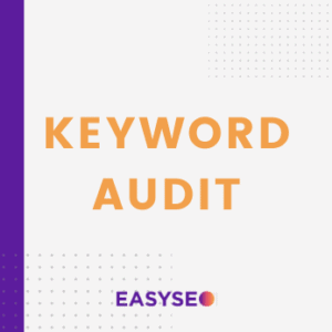 Keyword audit