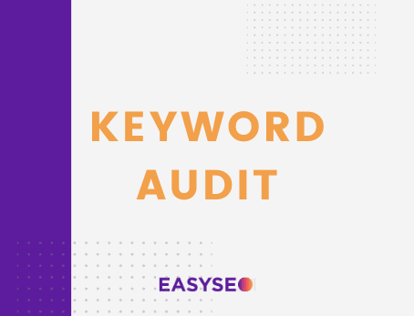 Keyword audit