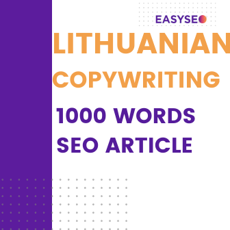 1000 words seo article