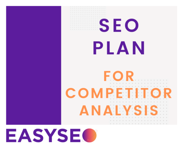 seo plan