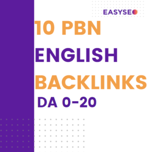 pbn backlink packages